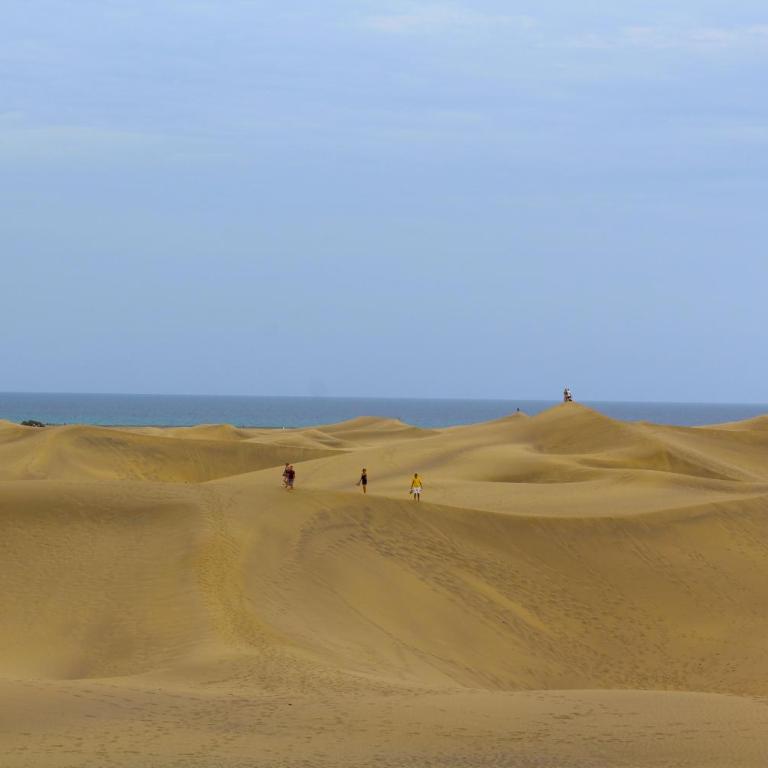 Sunrise Maspalomas by Privilege - One-Bedroom Apartment - 24