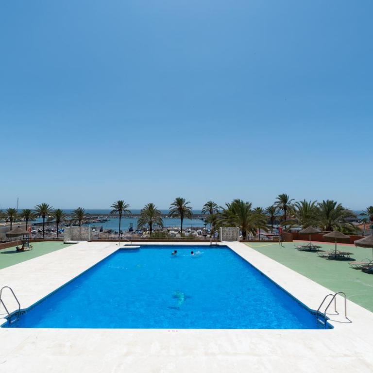 Sur Suites Palmeras 4 - Apartamento de 2 dormitorios - 44