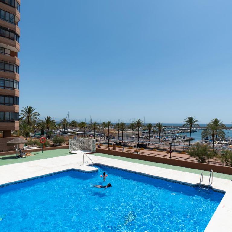 Sur Suites Palmeras 4 - Apartamento de 2 dormitorios - 43