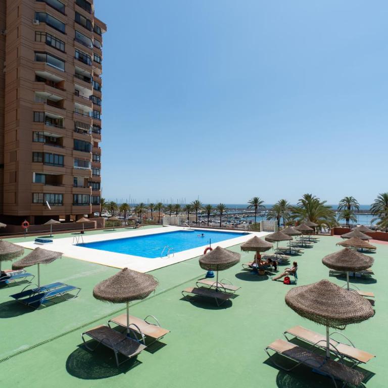 Sur Suites Palmeras 4 - Apartamento de 2 dormitorios - 42