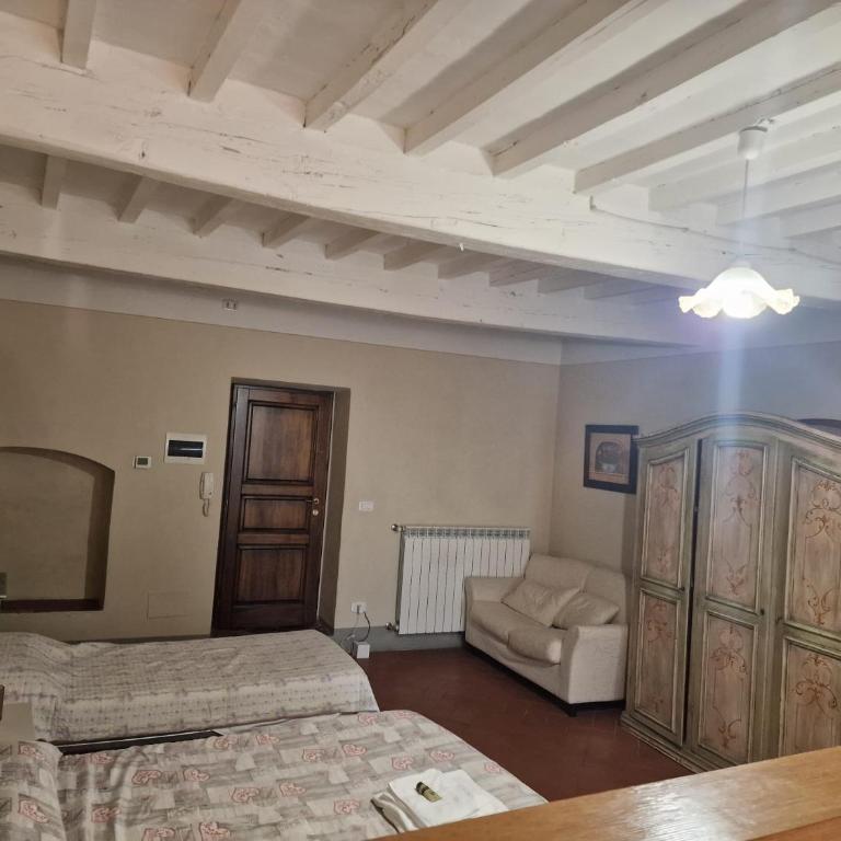 Residence Le Due Torri - Appartamento con 1 Camera da Letto - 5