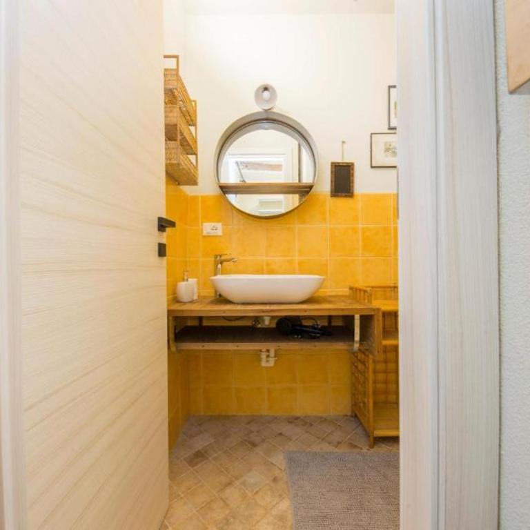 Genova Andrea Appartamento Centro- Pellicceria Superior - Appartamento con 1 Camera da Letto - 33
