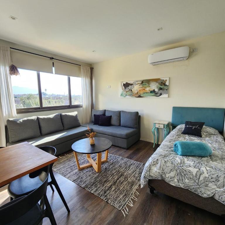 Olivos de Terrada - Habitación Cuádruple Deluxe - 13