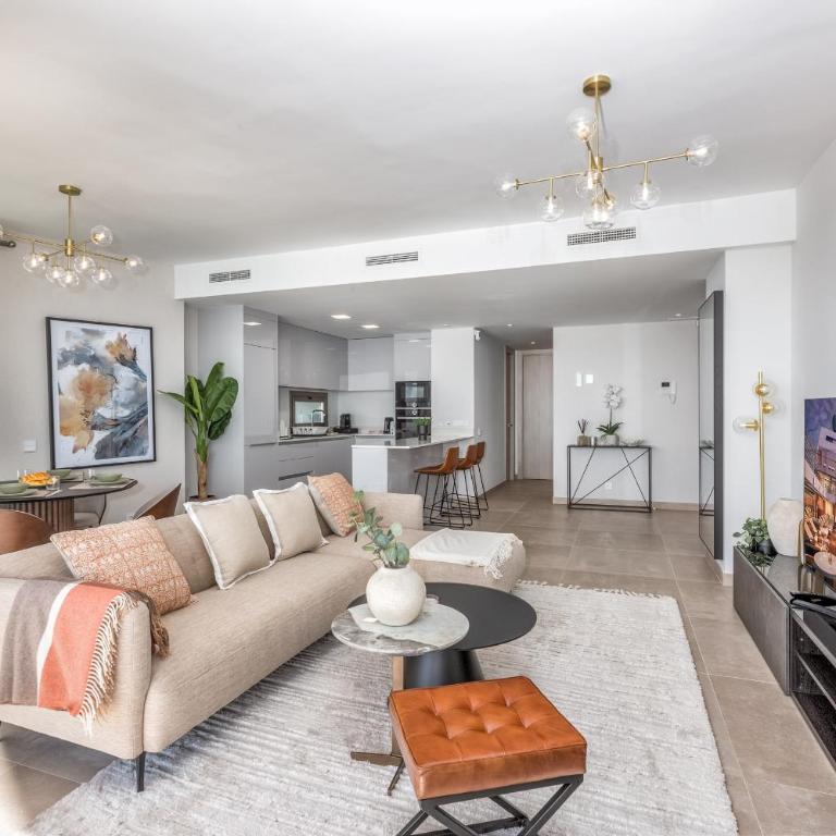 ViVi Homes - Emerald Pool, Sea View, Gym & Sauna - Apartamento con vistas al mar - 43