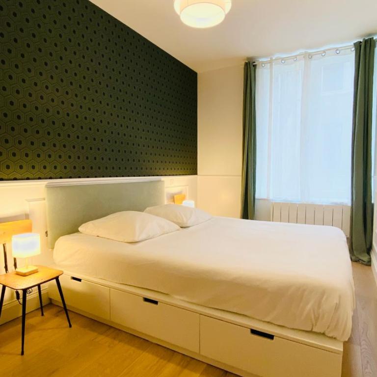 La bulle Stanislas - Appartement 2 Chambres - 18