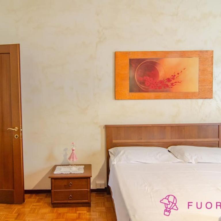 FuoriPorta Affitti Brevi - Emy House - Appartamento con 2 Camere da Letto - 2