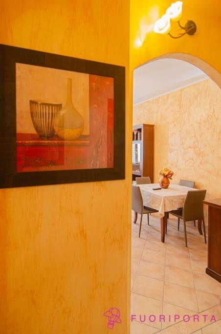 FuoriPorta Affitti Brevi - Emy House - Appartamento con 2 Camere da Letto - 35