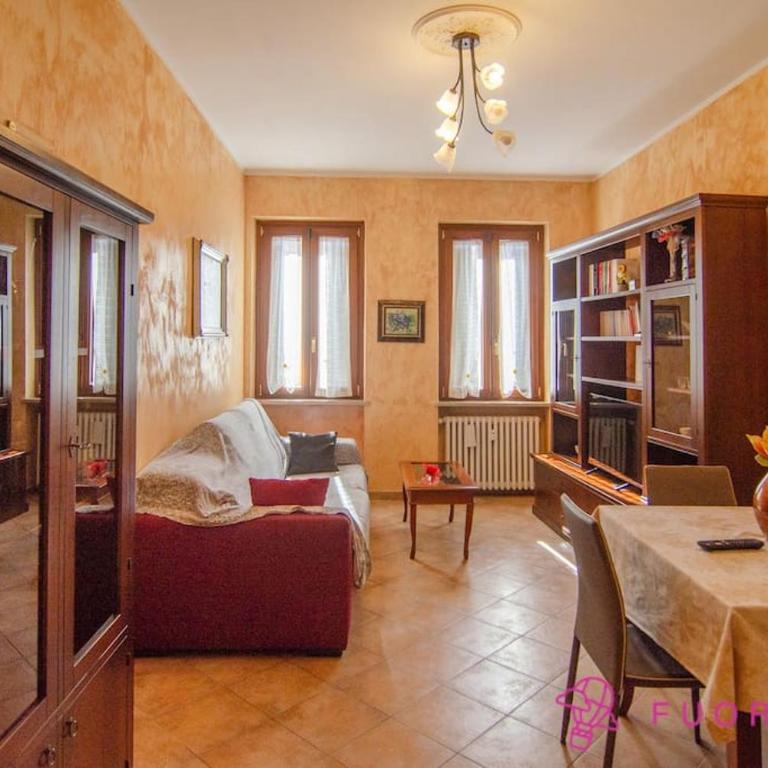 FuoriPorta Affitti Brevi - Emy House - Appartamento con 2 Camere da Letto - 42