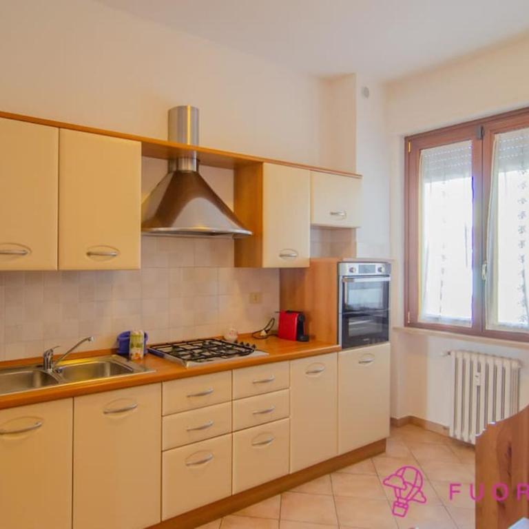 FuoriPorta Affitti Brevi - Emy House - Appartamento con 2 Camere da Letto - 46