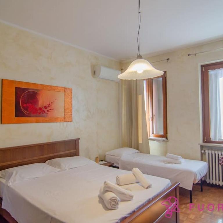 FuoriPorta Affitti Brevi - Emy House - Appartamento con 2 Camere da Letto - 61