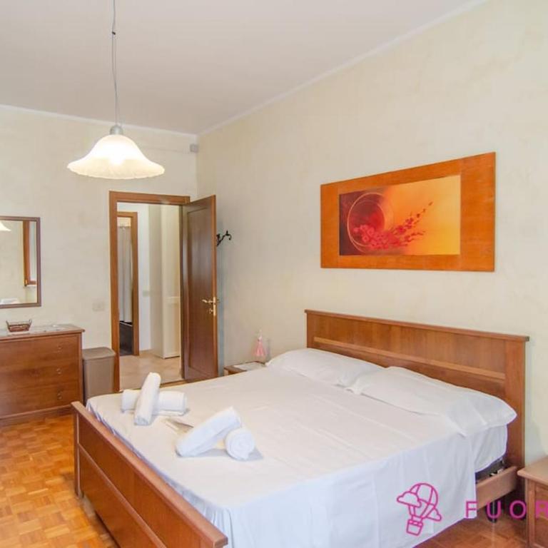 FuoriPorta Affitti Brevi - Emy House - Appartamento con 2 Camere da Letto - 64