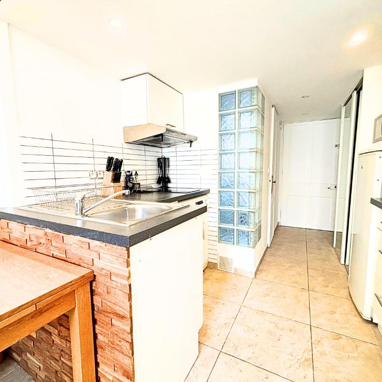 Cosy appart 4pers vieux Nice - Appartement - 14