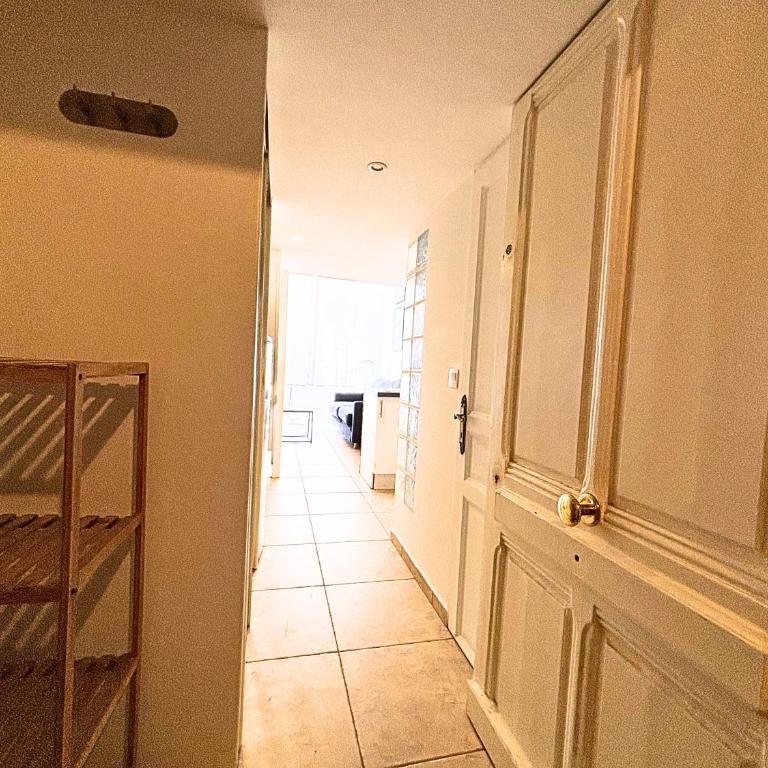 Cosy appart 4pers vieux Nice - Appartement - 6