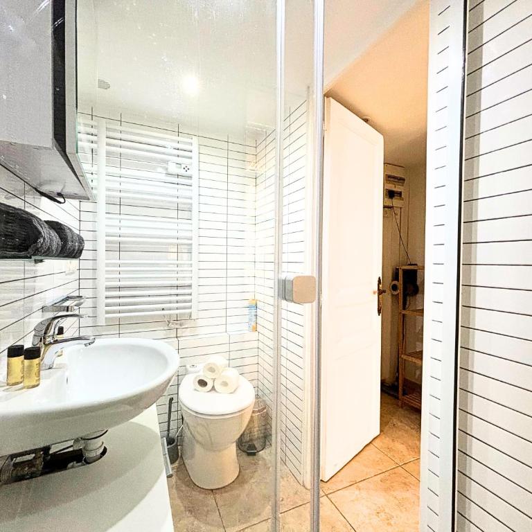 Cosy appart 4pers vieux Nice - Appartement - 7