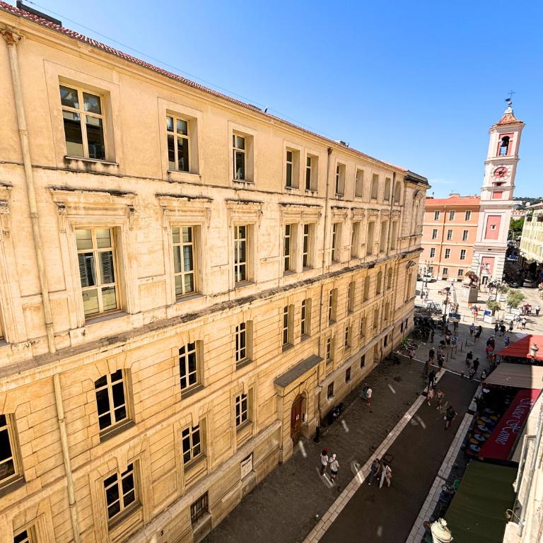 Cosy appart 4pers vieux Nice - Appartement - 5