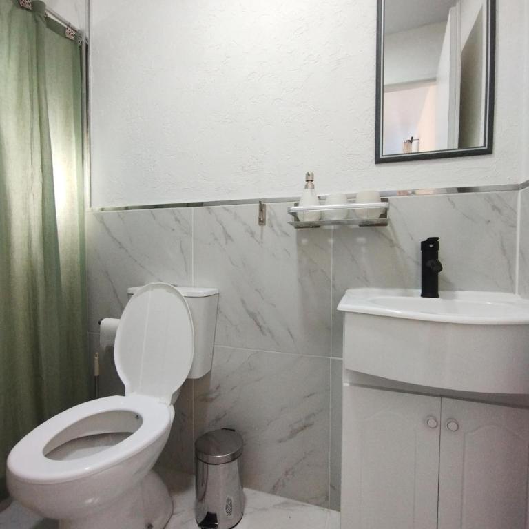 Nuna Tiny House - One-Bedroom Apartment - 14