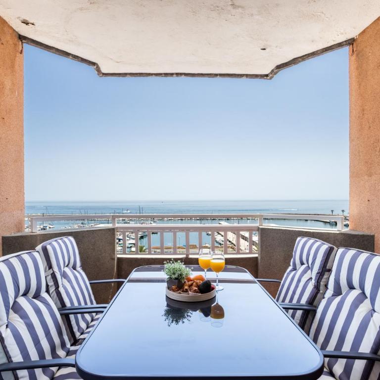 Sur Suites Estudio Vista Mar - Estudio - 7