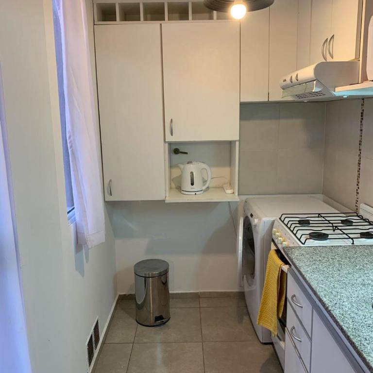 Hermoso departamento amoblado ubicado en pleno Nueva Córdoba - Apartamento de 1 dormitorio - 7