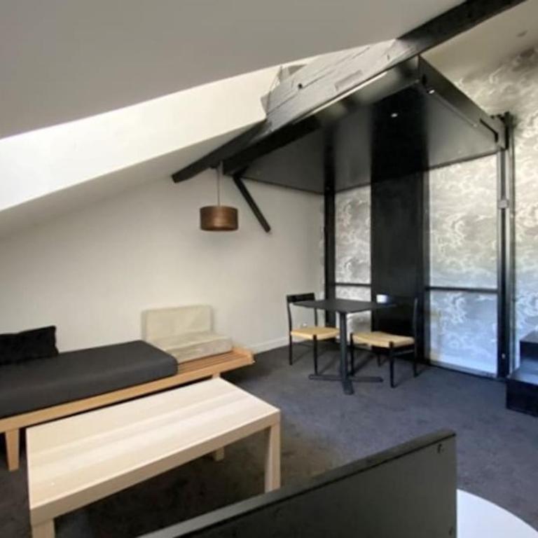 Superbe studio avec terrasse - Cathédrale - Appartement 1 Chambre - 1