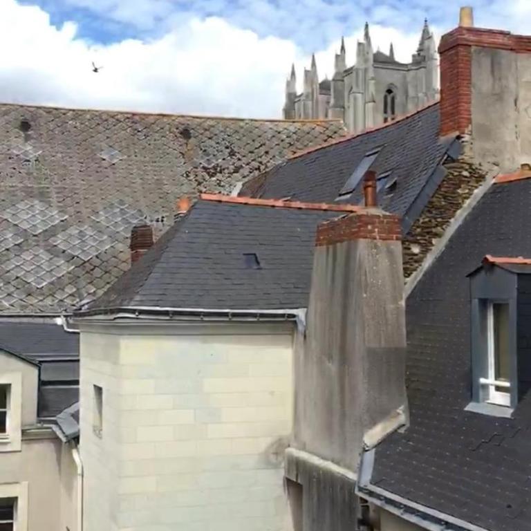 Superbe studio avec terrasse - Cathédrale - Appartement 1 Chambre - 5
