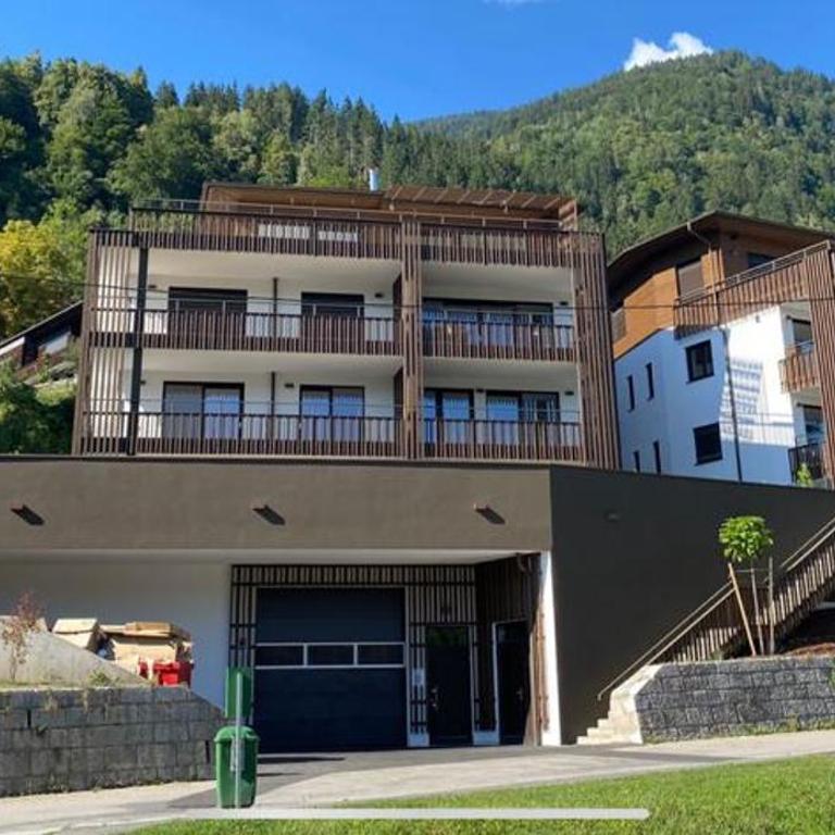 Ferienwohnung Ossiachersee Deluxe Top 6 - Apartment mit 2 Schlafzimmern - 2
