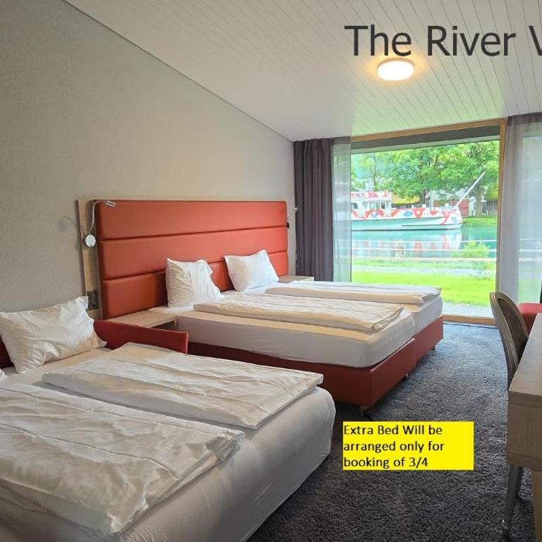 The River Village - Estudio Superior - 11