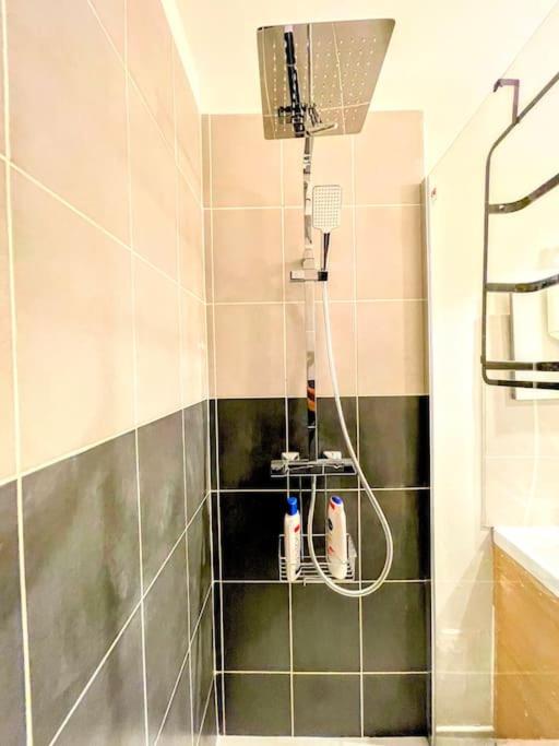Studio cosy - 2 pers - Béziers - Centre - Terrasse - Clim - Appartamento con 1 Camera da Letto - 19