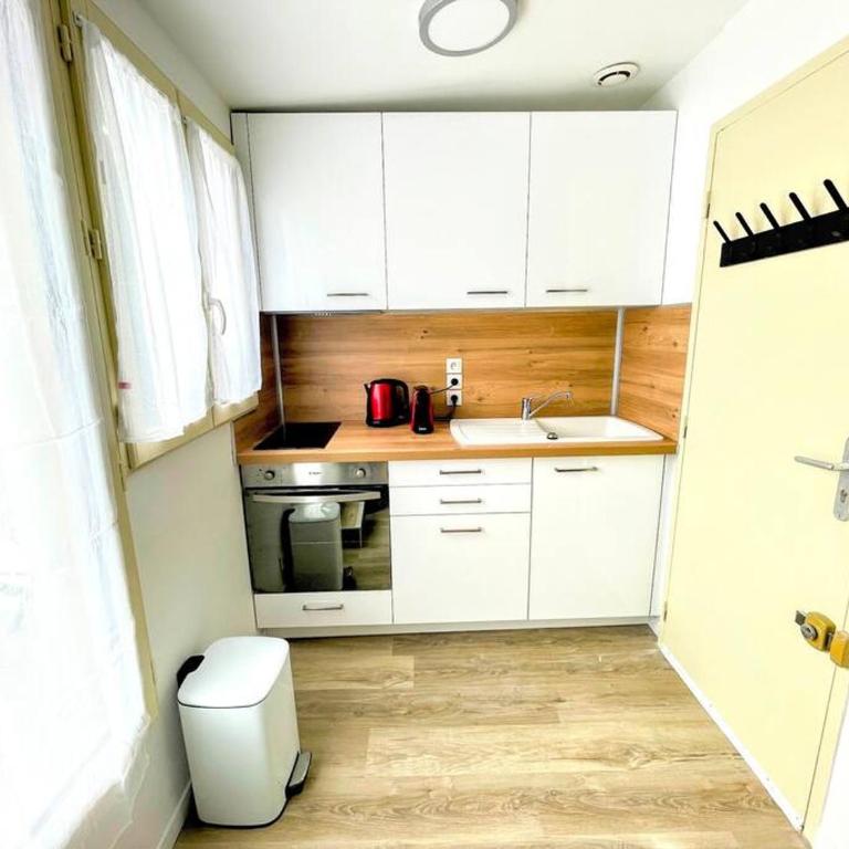 Studio cosy - 2 pers - Béziers - Centre - Terrasse - Clim - Appartamento con 1 Camera da Letto - 20