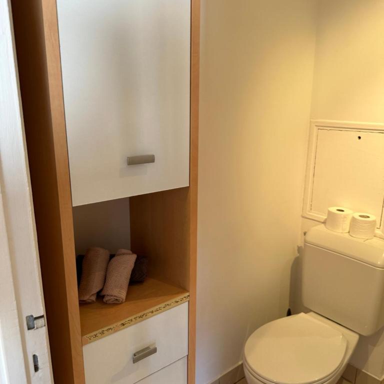 Beautiful apartment 10 minutes from the Eiffel Tower - Appartement 1 Chambre - 9