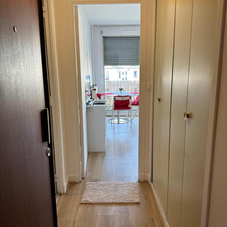 Beautiful apartment 10 minutes from the Eiffel Tower - Appartement 1 Chambre - 14