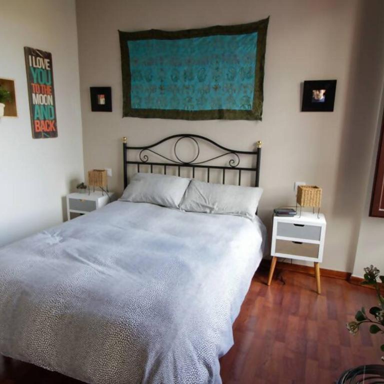 Hosfty Centro - Mirador San Marcos 1 - One-Bedroom Apartment - 25