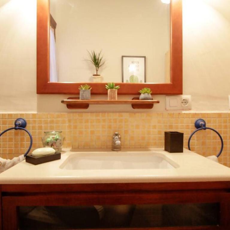 Hosfty Centro - Mirador San Marcos 1 - One-Bedroom Apartment - 30