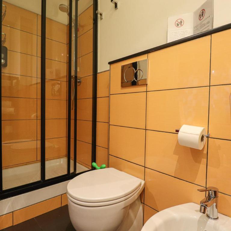 L'Angolo Cortese - Deluxe Double Room with Shower - 33