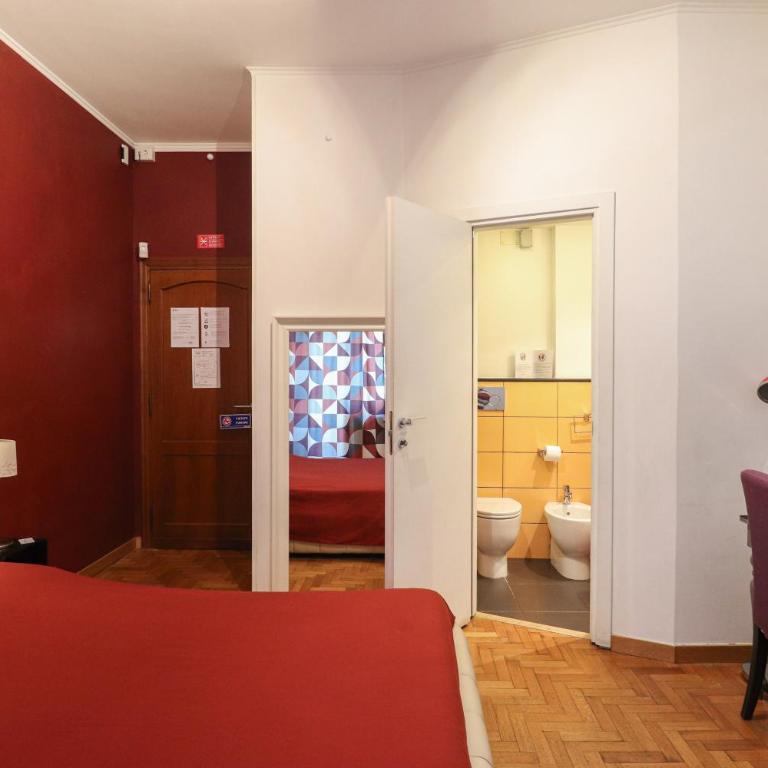 L'Angolo Cortese - Deluxe Double Room with Shower - 21