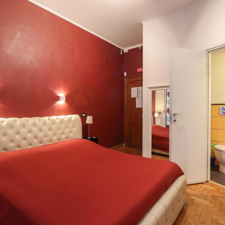 L'Angolo Cortese - Deluxe Double Room with Shower - 20