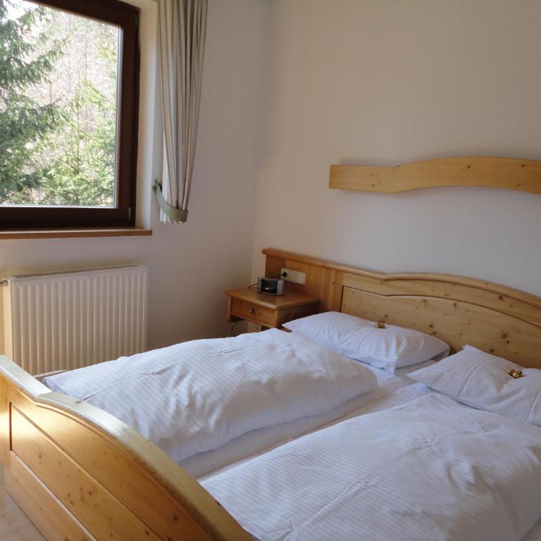 Appartements Lärchenhof - Apartment mit 2 Schlafzimmern - 4