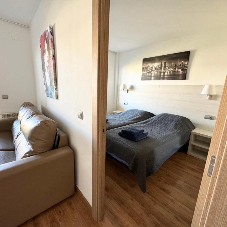 Apartsalou Michelangelo - Apartamento - 4