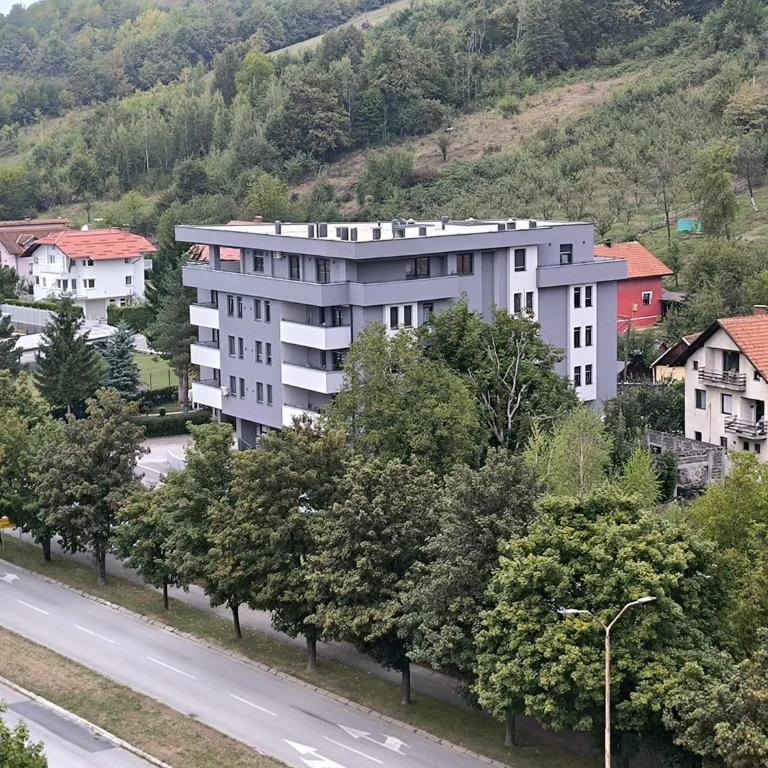 APARTMAN DBR -Dobrinja Sarajevo-FREE GARAGE - Apartman sa 1 Spavaćom Sobom - 7