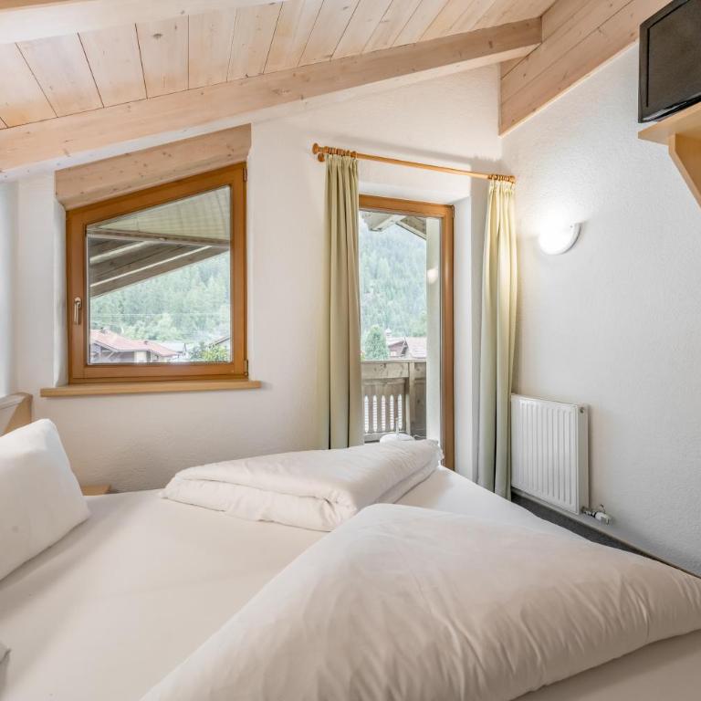 Hotel Bergwelt - Apartment (2 Erwachsene) - Nebengebäude - 5
