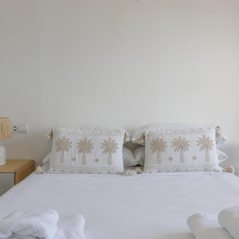 Miradores Malagueta Beach - Apartamento 1 dormitorio con vistas al mar y terraza - 2