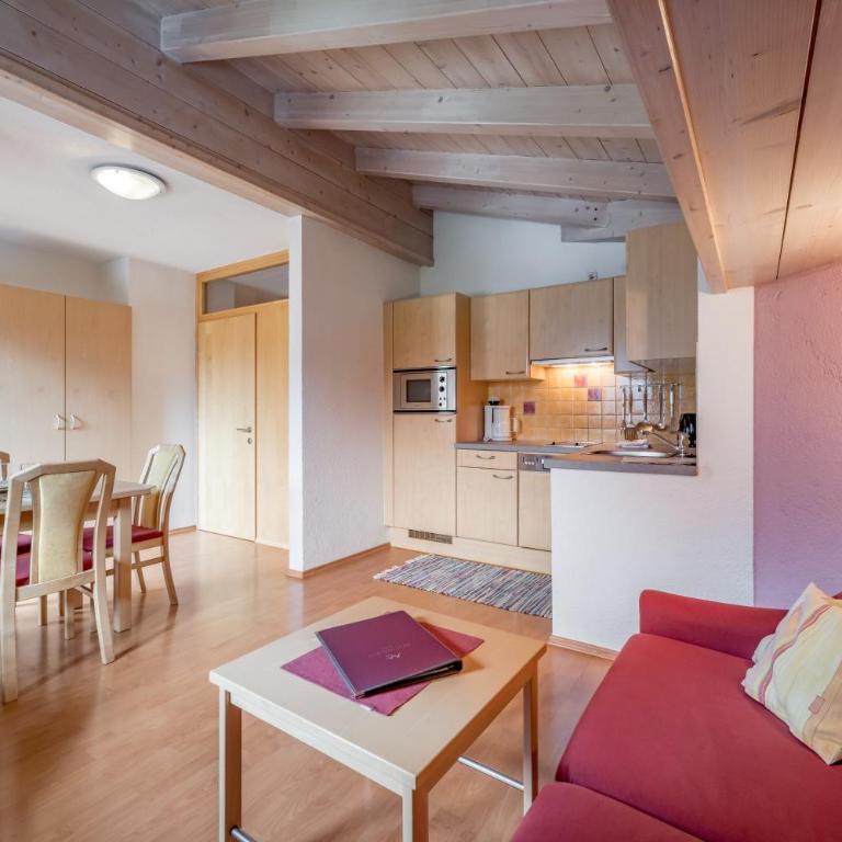 Hotel Bergwelt - Apartment (4 Erwachsene) - Nebengebäude - 4