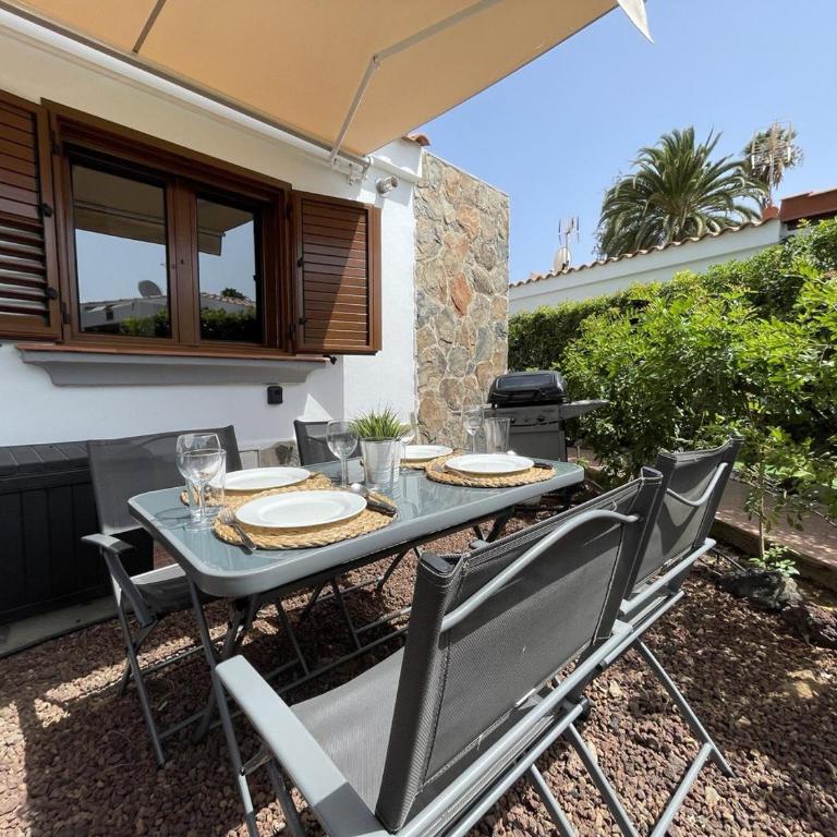 Deluxe Las Vegas Golf - by Gestión Vacacional Canarias - Bungalow de 1 dormitorio con vistas al jardín - 14