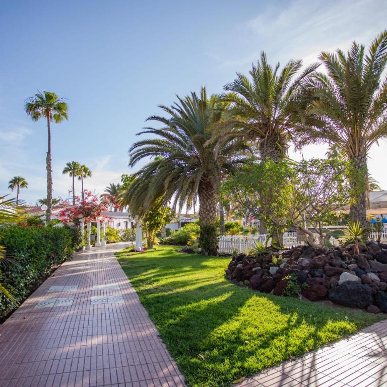 Deluxe Las Vegas Golf - by Gestión Vacacional Canarias - Bungalow de 1 dormitorio con vistas al jardín - 17