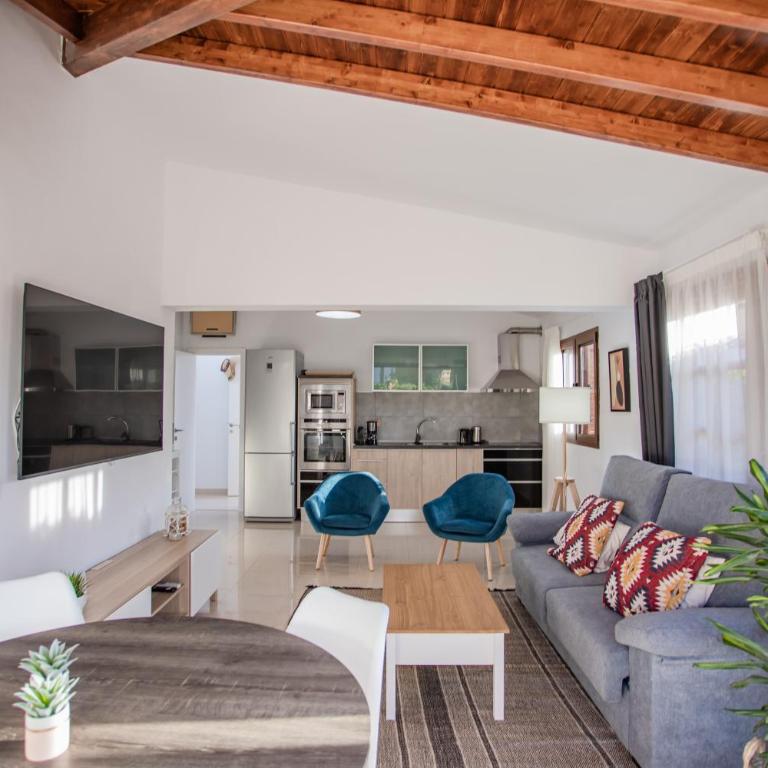 Deluxe Las Vegas Golf - by Gestión Vacacional Canarias - Bungalow de 1 dormitorio con vistas al jardín - 10