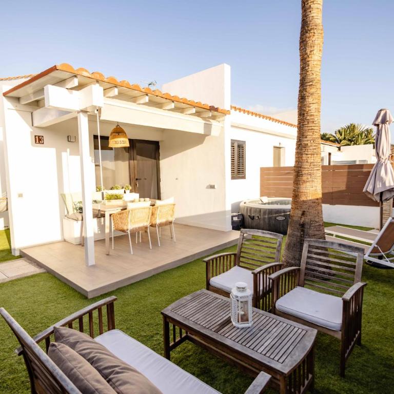 Colorado Golf, Calma House - by Gestión Vacacional Canarias - Apartamento de 1 dormitorio - 2