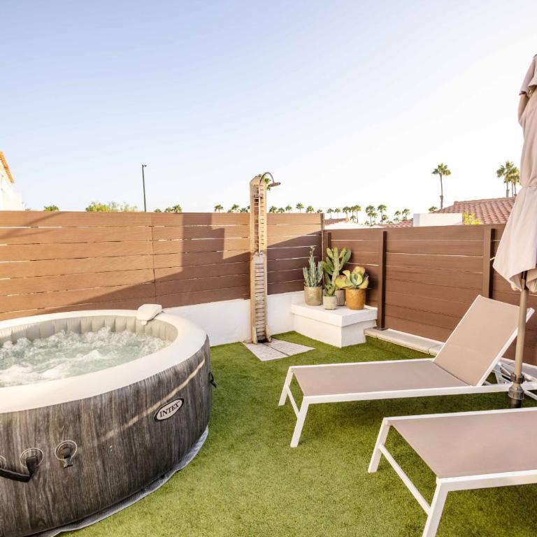Colorado Golf, Calma House - by Gestión Vacacional Canarias - Apartamento de 1 dormitorio - 3