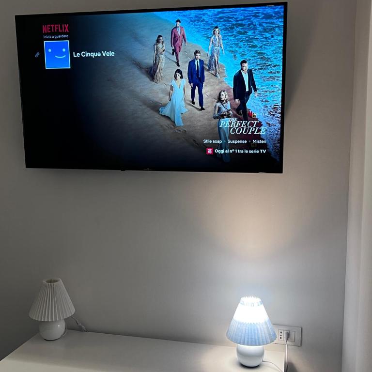 LE CINQUE VELE Water Front LUXURY HOUSE Genova - Appartamento con 3 Camere da Letto - 31