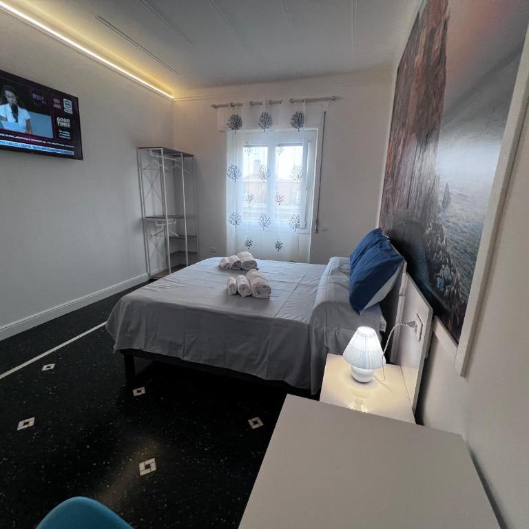 LE CINQUE VELE Water Front LUXURY HOUSE Genova - Appartamento con 3 Camere da Letto - 44
