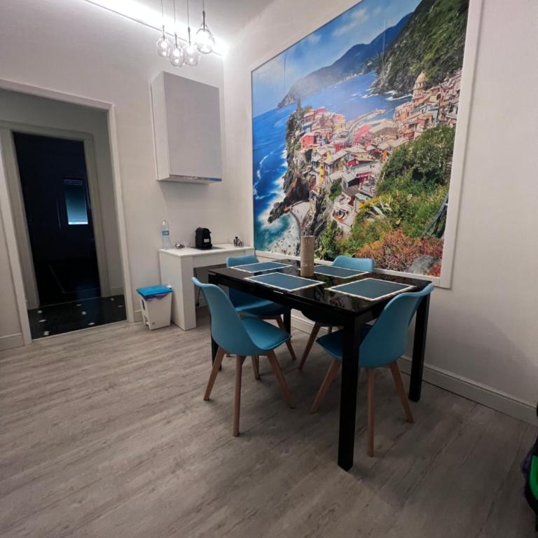 LE CINQUE VELE Water Front LUXURY HOUSE Genova - Appartamento con 3 Camere da Letto - 63