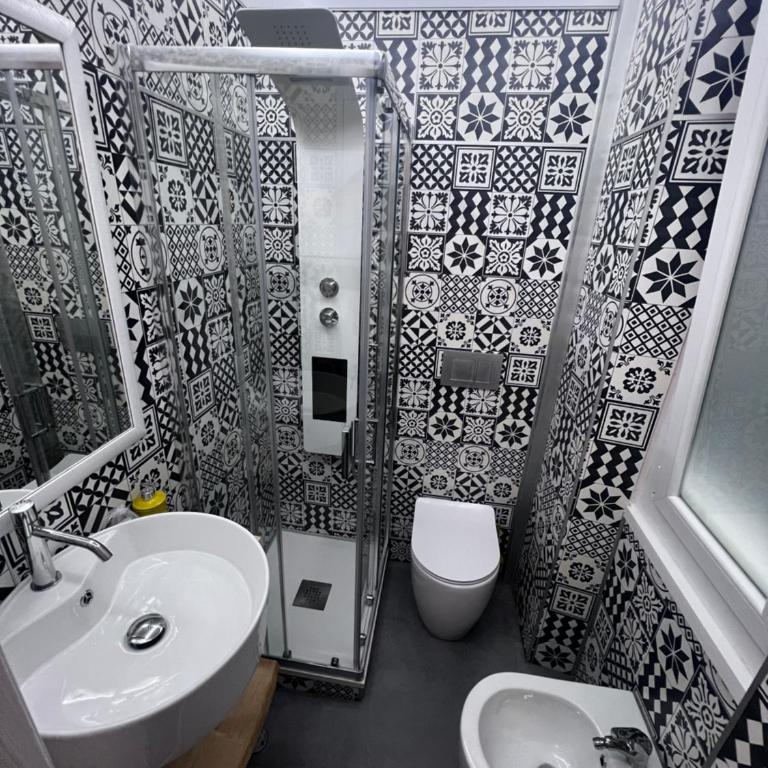 LE CINQUE VELE Water Front LUXURY HOUSE Genova - Appartamento con 3 Camere da Letto - 65